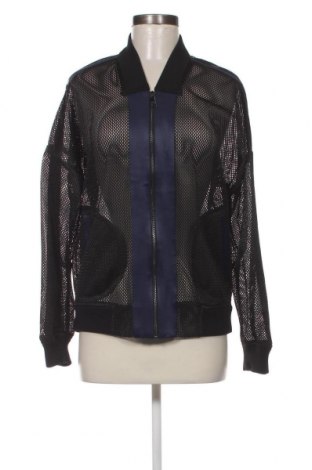 Γυναικείο μπουφάν Karl Lagerfeld, Μέγεθος S, Χρώμα Μαύρο, Τιμή 199,12 €