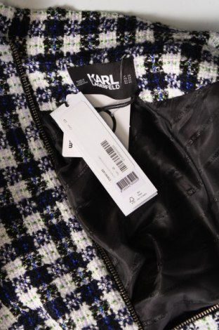 Dámská bunda  Karl Lagerfeld, Velikost L, Barva Vícebarevné, Cena  5 341,00 Kč