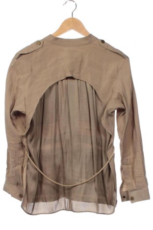 Γυναικείο μπουφάν Kenneth Cole, Μέγεθος XS, Χρώμα Πράσινο, Τιμή 13,56 €
