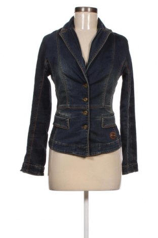 Γυναικείο μπουφάν Kensol, Μέγεθος S, Χρώμα Μπλέ, Τιμή 17,15 €