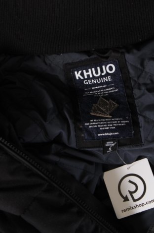 Дамско яке Khujo, Размер S, Цвят Черен, Цена 93,96 лв.