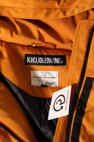 Дамско яке Khujo, Размер XL, Цвят Оранжев, Цена 159,00 лв.