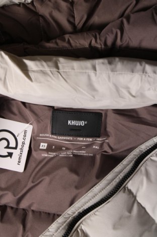 Γυναικείο μπουφάν Khujo, Μέγεθος XS, Χρώμα  Μπέζ, Τιμή 136,60 €