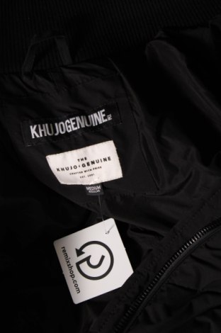 Dámska bunda  Khujo, Veľkosť M, Farba Čierna, Cena  136,60 €