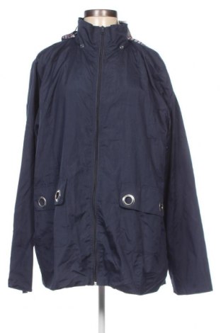 Γυναικείο μπουφάν Kik, Μέγεθος XL, Χρώμα Μπλέ, Τιμή 20,41 €