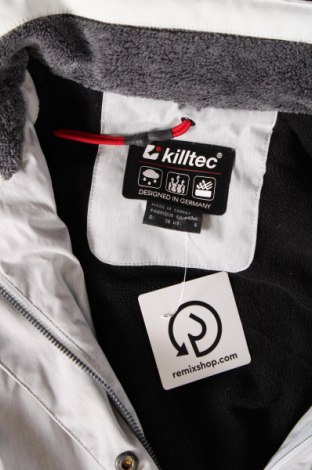Γυναικείο μπουφάν Killtec, Μέγεθος S, Χρώμα Γκρί, Τιμή 22,02 €