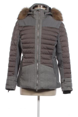 Damenjacke für Wintersports Kjus, Größe L, Farbe Grau, Preis 331,24 €