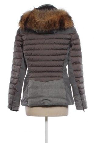Γυναίκειο μπουφάν για χειμερινά σπορ Kjus, Μέγεθος L, Χρώμα Γκρί, Τιμή 250,27 €