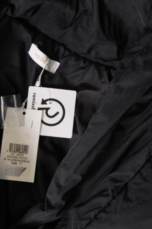 Γυναικείο μπουφάν Kookai, Μέγεθος XS, Χρώμα Μαύρο, Τιμή 73,76 €