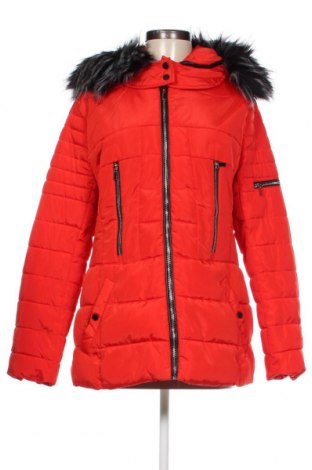 Dámska bunda  Koroshi, Veľkosť XL, Farba Červená, Cena  27,33 €