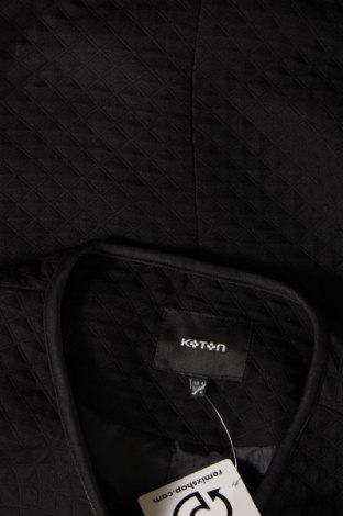 Γυναικείο μπουφάν Koton, Μέγεθος M, Χρώμα Μαύρο, Τιμή 5,88 €