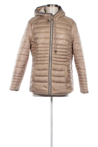 Γυναικείο μπουφάν Laura Torelli, Μέγεθος XL, Χρώμα  Μπέζ, Τιμή 17,81 €