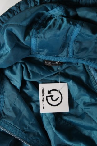 Damenjacke Laura Torelli, Größe XL, Farbe Blau, Preis 20,04 €
