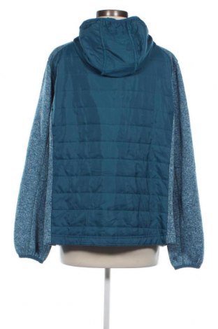 Γυναικείο μπουφάν Laura Torelli, Μέγεθος XL, Χρώμα Μπλέ, Τιμή 17,81 €