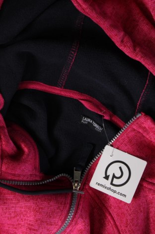 Γυναικείο μπουφάν Laura Torelli, Μέγεθος XXL, Χρώμα Ρόζ , Τιμή 25,24 €