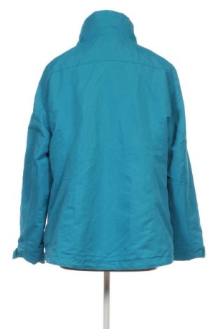 Γυναικείο μπουφάν Laura Torelli, Μέγεθος XL, Χρώμα Μπλέ, Τιμή 15,07 €