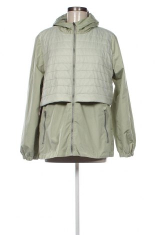 Γυναικείο μπουφάν Laura Torelli, Μέγεθος L, Χρώμα Πράσινο, Τιμή 29,69 €