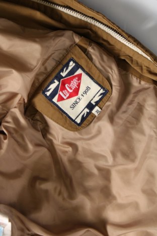 Γυναικείο μπουφάν Lee Cooper, Μέγεθος XL, Χρώμα Καφέ, Τιμή 19,56 €