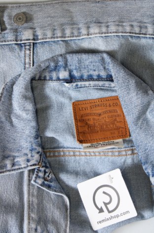 Γυναικείο μπουφάν Levi's, Μέγεθος XS, Χρώμα Μπλέ, Τιμή 29,45 €