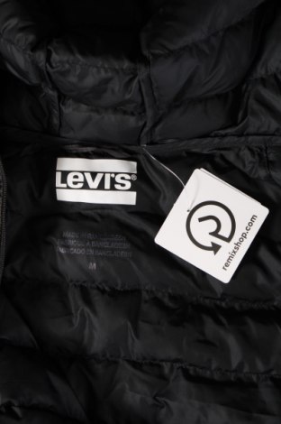 Dámska bunda  Levi's, Veľkosť M, Farba Čierna, Cena  30,28 €