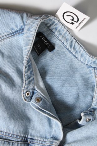 Γυναικείο μπουφάν Lindex, Μέγεθος XL, Χρώμα Μπλέ, Τιμή 19,96 €