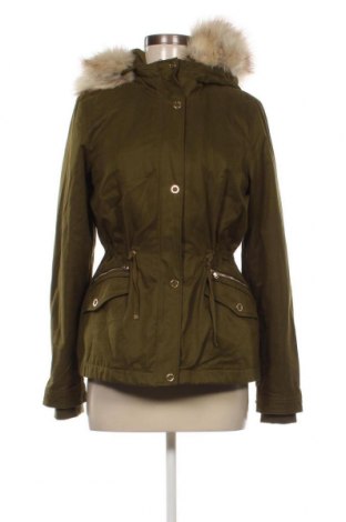 Damenjacke Zara, Größe S, Farbe Grün, Preis € 15,69