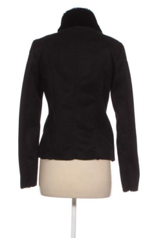 Γυναικείο μπουφάν Lisa Tossa, Μέγεθος S, Χρώμα Μαύρο, Τιμή 20,88 €