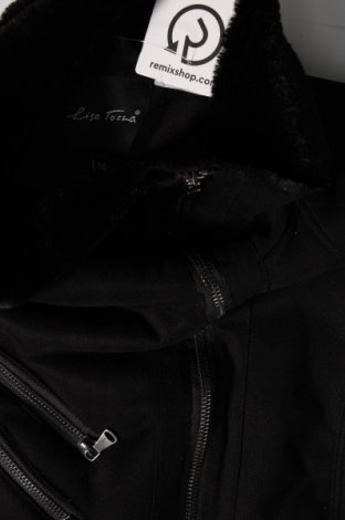 Dámská bunda  Lisa Tossa, Velikost S, Barva Černá, Cena  538,00 Kč