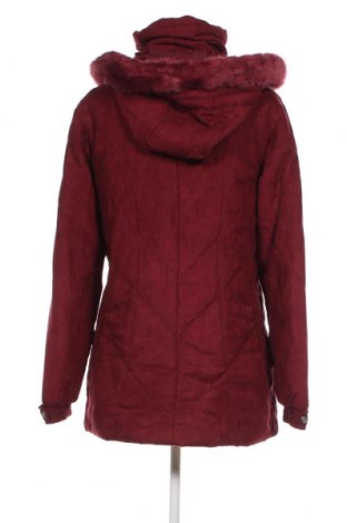 Damenjacke Long Beach, Größe S, Farbe Rot, Preis 19,37 €