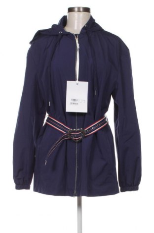 Γυναικείο μπουφάν Love Moschino, Μέγεθος XL, Χρώμα Μπλέ, Τιμή 194,54 €