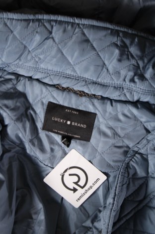 Dámska bunda  Lucky Brand, Veľkosť XL, Farba Modrá, Cena  20,84 €