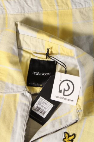 Dámská bunda  Lyle & Scott, Velikost L, Barva Vícebarevné, Cena  500,00 Kč