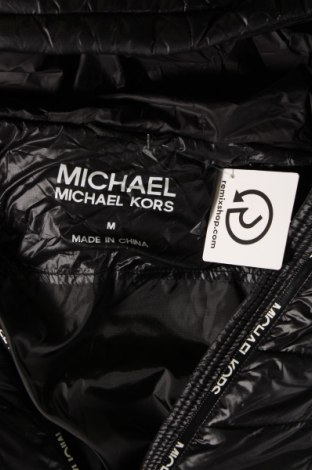 Γυναικείο μπουφάν MICHAEL Michael Kors, Μέγεθος M, Χρώμα Μαύρο, Τιμή 148,45 €