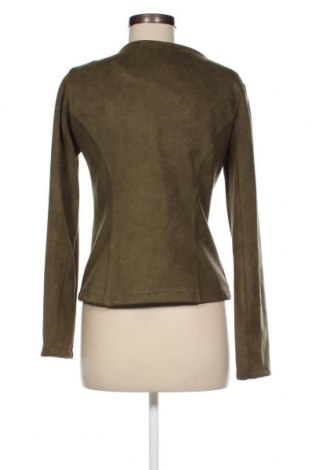 Γυναικείο μπουφάν Made In Italy, Μέγεθος L, Χρώμα Πράσινο, Τιμή 5,94 €