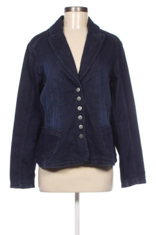 Γυναικείο μπουφάν Madeleine, Μέγεθος XL, Χρώμα Μπλέ, Τιμή 50,10 €