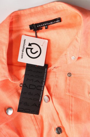 Dámska bunda  Mado Et Les Autres, Veľkosť S, Farba Oranžová, Cena  80,41 €