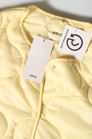 Dámska bunda  Mango, Veľkosť M, Farba Žltá, Cena  25,05 €