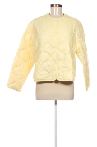 Γυναικείο μπουφάν Mango, Μέγεθος M, Χρώμα Κίτρινο, Τιμή 25,05 €