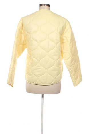 Γυναικείο μπουφάν Mango, Μέγεθος M, Χρώμα Κίτρινο, Τιμή 25,05 €
