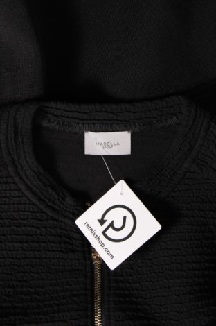 Γυναικείο μπουφάν Marella Sport, Μέγεθος XL, Χρώμα Μαύρο, Τιμή 81,02 €