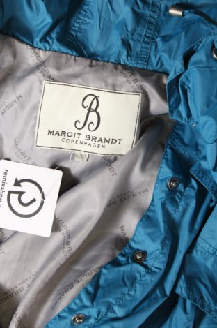 Dámska bunda  Margit Brandt, Veľkosť S, Farba Modrá, Cena  16,13 €