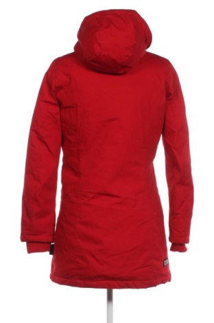 Γυναικείο μπουφάν Marikoo, Μέγεθος M, Χρώμα Κόκκινο, Τιμή 38,03 €