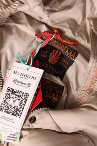 Dámska bunda  Marikoo, Veľkosť XS, Farba Béžová, Cena  136,60 €