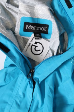 Dámska bunda  Marmot, Veľkosť M, Farba Modrá, Cena  50,46 €