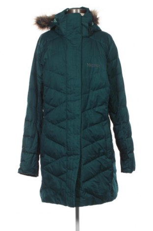 Γυναικείο μπουφάν Marmot, Μέγεθος XXL, Χρώμα Πράσινο, Τιμή 71,75 €