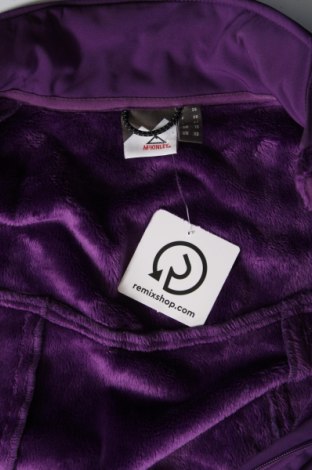 Γυναικείο μπουφάν McKinley, Μέγεθος S, Χρώμα Βιολετί, Τιμή 7,79 €