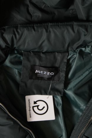 Γυναικείο μπουφάν Mezzo, Μέγεθος S, Χρώμα Πράσινο, Τιμή 24,17 €