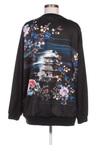 Γυναικείο μπουφάν Mia Moda, Μέγεθος XL, Χρώμα Μαύρο, Τιμή 52,10 €