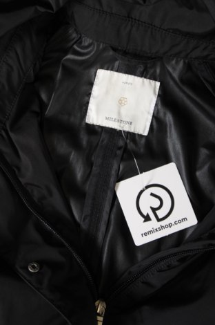Γυναικείο μπουφάν Milestone, Μέγεθος M, Χρώμα Μαύρο, Τιμή 22,13 €