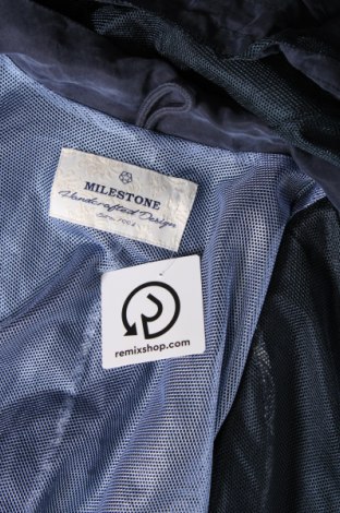 Γυναικείο μπουφάν Milestone, Μέγεθος M, Χρώμα Μπλέ, Τιμή 8,26 €